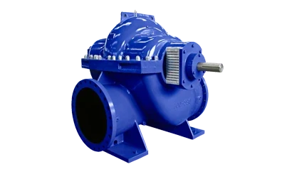 Bomba de cámara partida Hydro-Vacuum DHV