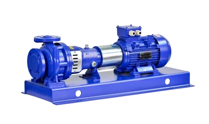Bomba normalizada Hydro-Vacuum NHV