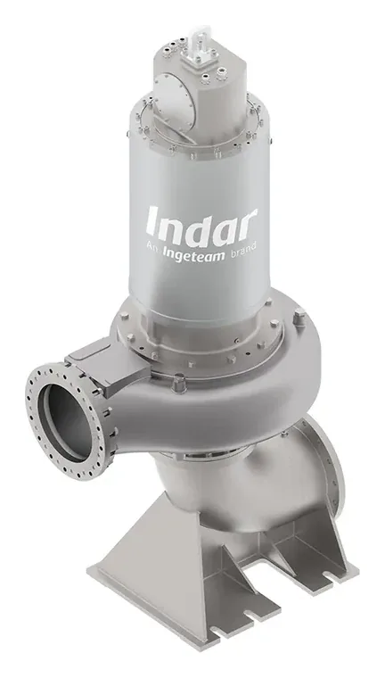 Bomba sumergible Indar BF