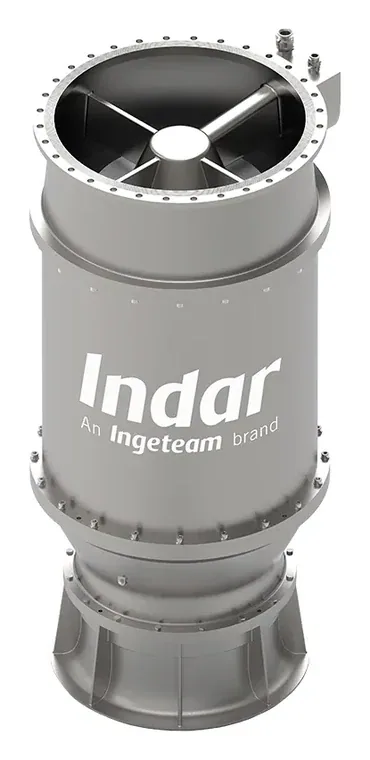 Bomba sumergible Indar H