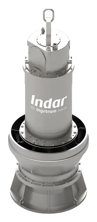 Bomba sumergible Indar HE