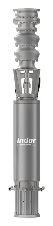 Bomba sumergible Indar UGP