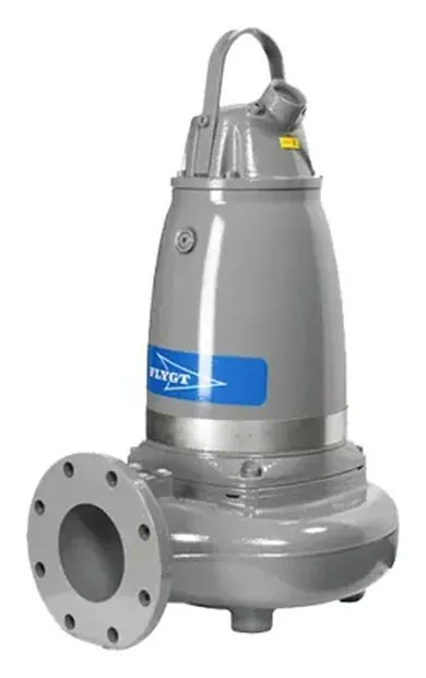 Bomba sumergible Flygt de la serie N